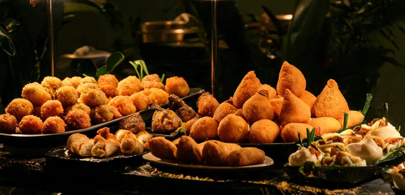 Cozinha industrial